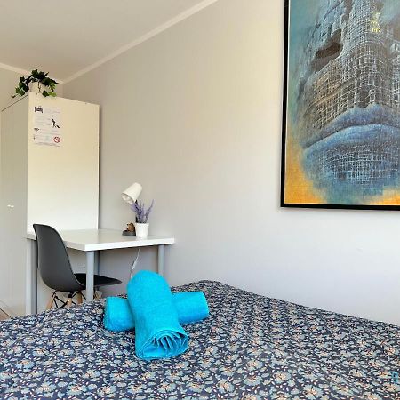 Beksinski Room -10 Minutes To Gdansk Old Town & Sea מראה חיצוני תמונה