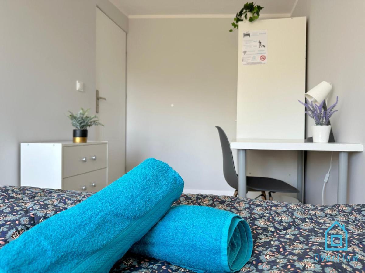 Beksinski Room -10 Minutes To Gdansk Old Town & Sea מראה חיצוני תמונה